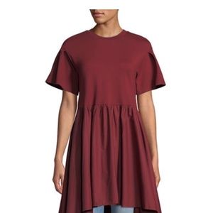 Short-Sleeve High-Low Top from NM Last Call